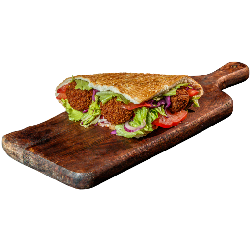 Sandwich falafel