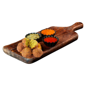 Falafel 4pcs