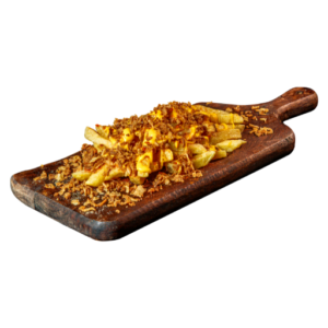 Frites cheddar crispy (petit paquet)