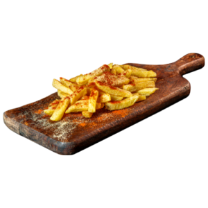 Frites épices rouges (grand paquet)
