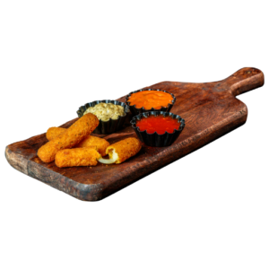 Mozza sticks 3pcs