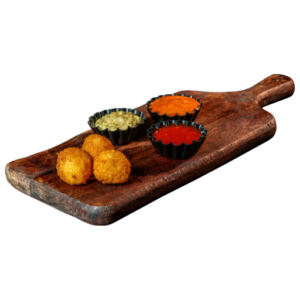 Chili cheese 3pcs