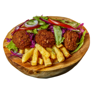 Bowl falafel