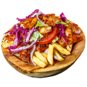 Bowl poulet
